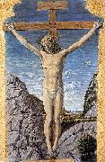 Fra Carnevale The Crucifixion oil painting reproduction